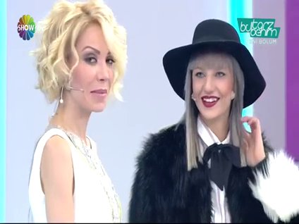 Ayşenur Balcı Bu Tarz Benim'e geri döndü