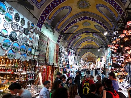 Time Dergisi Kapalıçarşı'yı 1 numara seçti