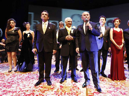 Şehir tiyatrolarının 100.yıl galası