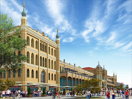 Topçu Kışlası oylamaya gidiyor