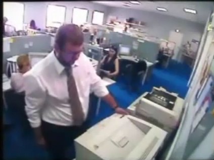 Ofis cihazları bazen çıldırtıyor