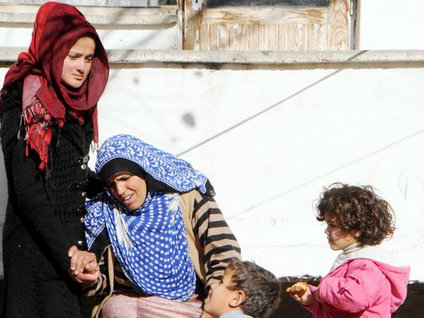 Suriyeli beş kardeş öldü