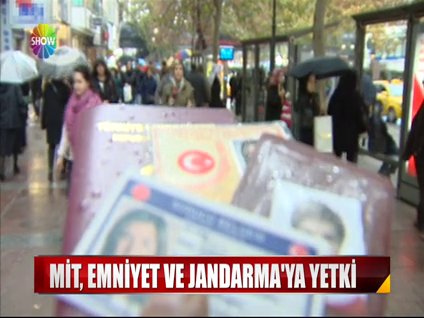 MİT, Jandarma ve Emniyet'e 'kişisel veri depolama' yetkisi