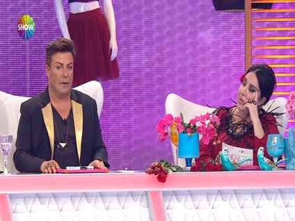 Fatih Ürek'ten Nur Yerlitaş taklidi