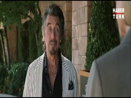 Al Pacino'lu Danny Collins'ten ilk fragman yayınlandı