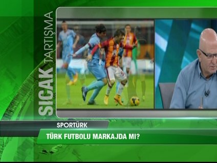 Sıcak Tartışma: Sportürk