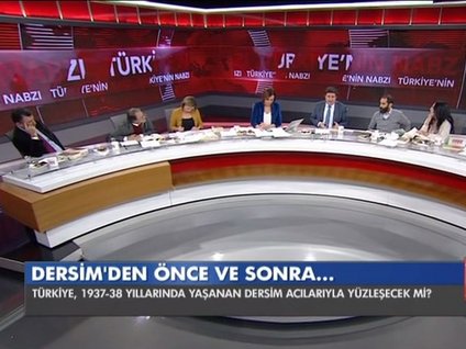 Türkiye'nin Nabzı - 24 Kasım Pazartesi - 3