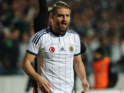 Fenerbahçe'de Caner krizi