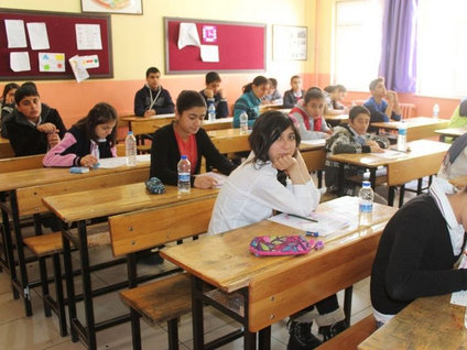 TEOG heyecanı sürüyor