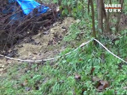 Jandarmayı şaşırtan kuyu