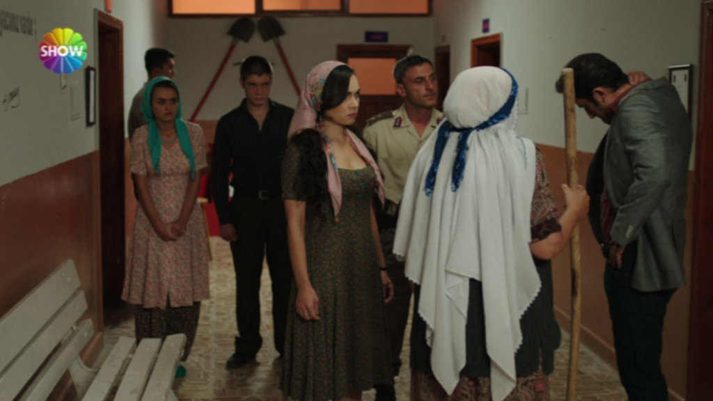 Engelsiz Show TV / Yılanların Öcü 5. Bölüm -1