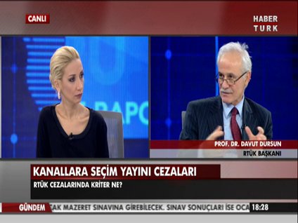 RTÜK cezalarında kriterler neler?