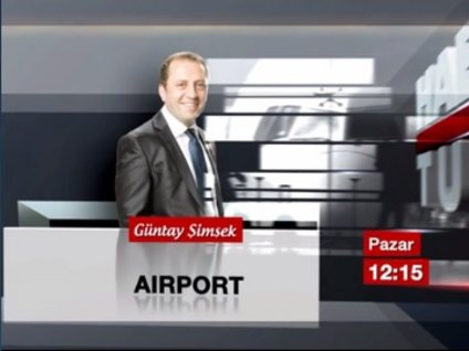 Airport - 30 Ekim Pazar