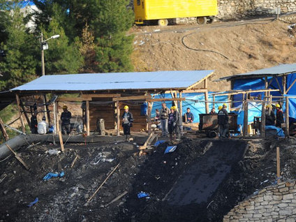 Ermenek'ten acı haber