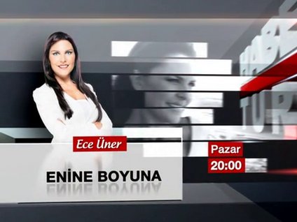 Enine Boyuna - 30 Kasım Pazar - 20:00