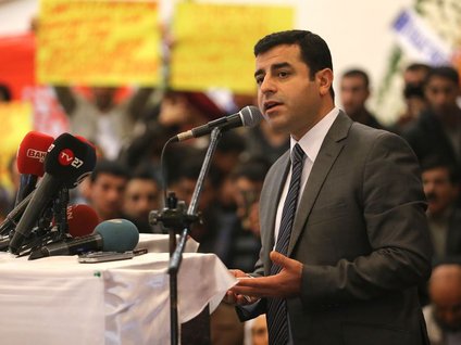 HDP heyetinden açıklama