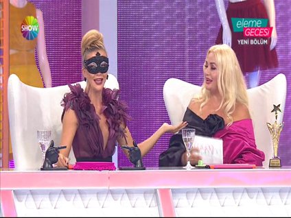 Bu Tarz Benim 29 Kasım eleme gecesi 2