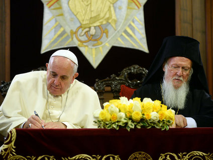 Papa'nın Türkiye ziyareti