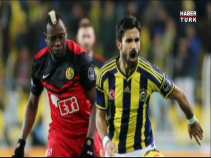 Fenerbahçe'den son dakika puanı