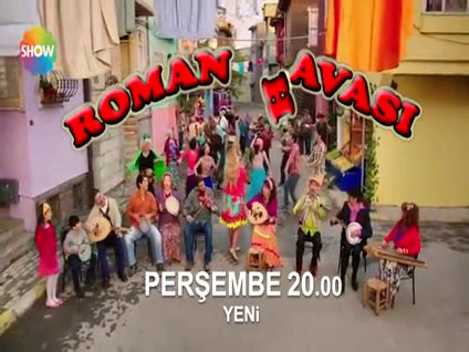 Roman Havası Perşembe başlıyor!