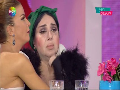 Bu Tarz Benim'de gözyaşları sel oldu!