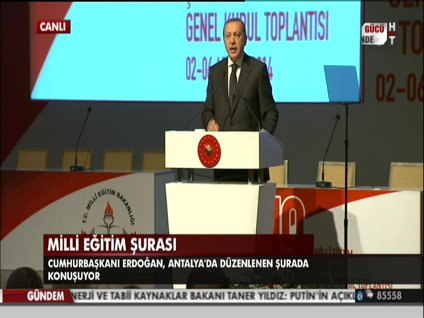 Milli Eğitim Şurası