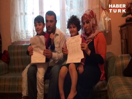 İki kardeş her geçen gün eriyor!