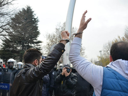 Mecliste olaylı eylem