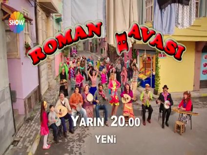 Ekranlarda "Roman Havası" esecek!