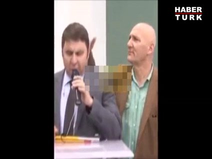 Kartal Belediye Başkanı'ndan engelliye tokat!