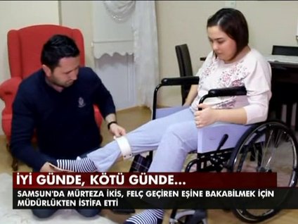 İyi günde, kötü günde...