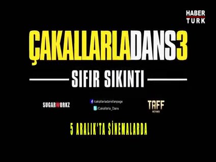 Çakallarla Dans 3: Sıfır Sıkıntı