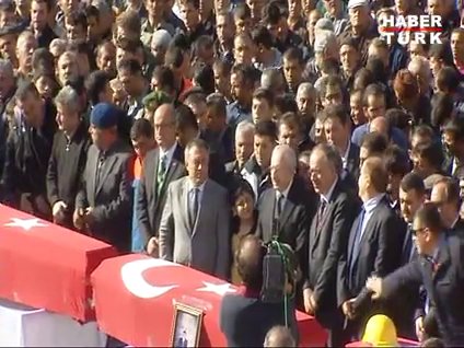 Kılıçdaroğlu Ermenek'te