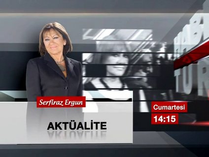 Aktüalite - 6 Aralık Cumartesi