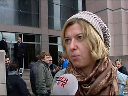 Hanutçular turistleri bezdirdi