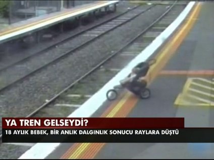 Bir anlık dalgınlık sonucu...