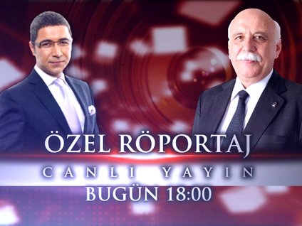 Özel Röportaj - 5 Aralık Cuma - Nabi Avcı / 18:00