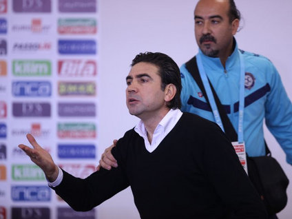 Osman Özköylü gazetecilerle öyle bir tartıştı ki...