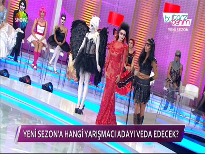 Bu Tarz Benim'de yeni sezon ön eleme gecesi!