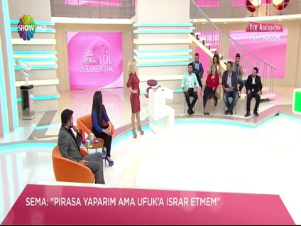 Yol Arkadaşım'da "Pırasa" tartışması!