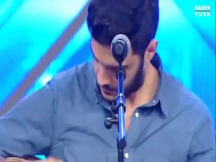 İlyas Yalçıntaş - İncir Performansı - X Factor Star Işığı