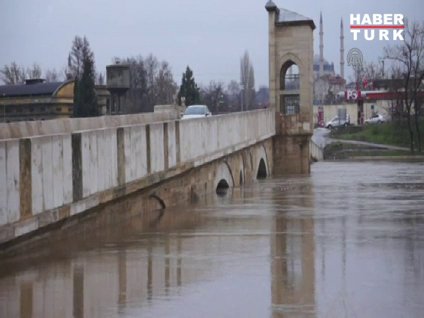 Meriç suyunun hapsettiği mahalle: Karaağaç