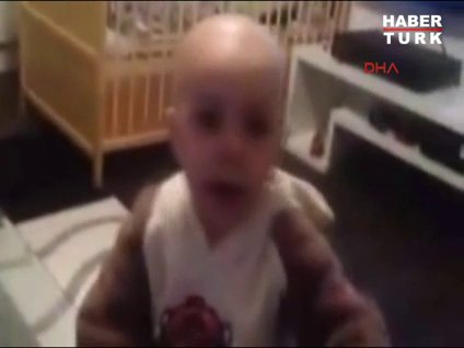 8 aylıkken rahim kanserine yakalandı