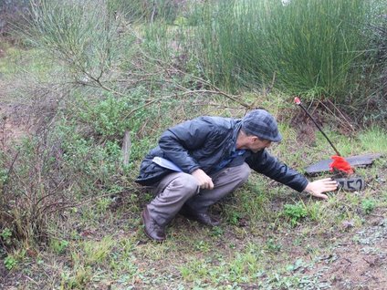 15 yıl karısını aradı