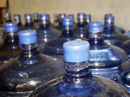 Damacana sulardaki mikroba dikkat