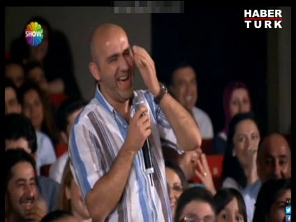 Güldür Güldür Hunharca Gülen Adam Show TV