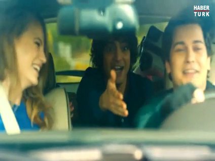 Nil Karaibrahimgil | Kanatlarım Var Ruhumda- Medcezir