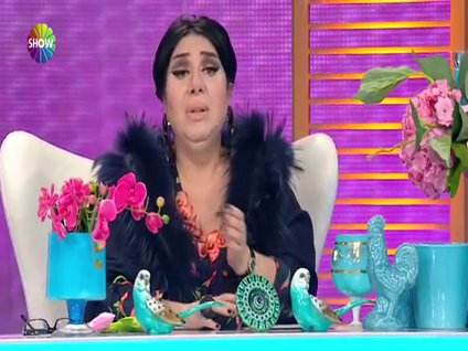 Bu Tarz Benim jürisinden Özlem'e uyarı