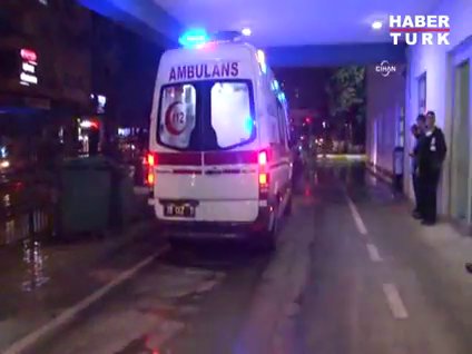 Mersin'de kezzaplı dehşet