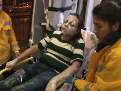 Mersin'de kezzaplı dehşet